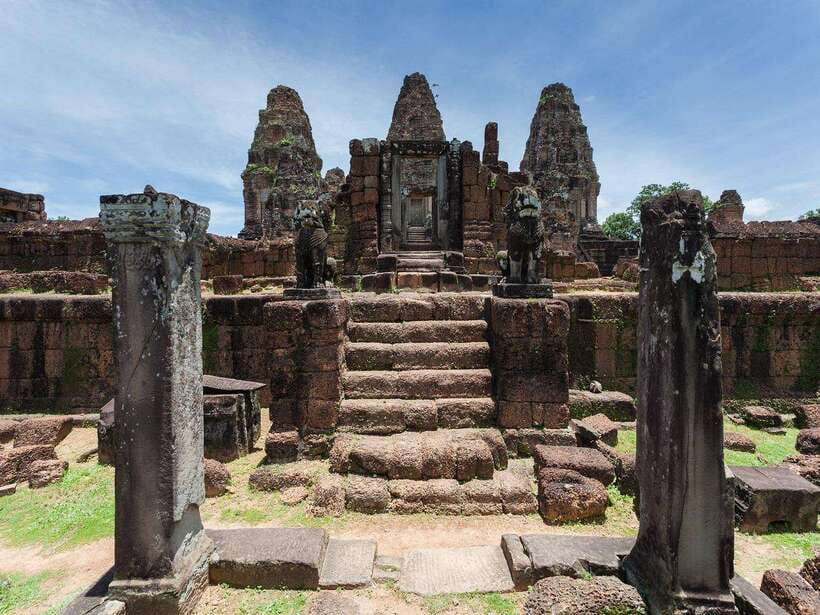 Grand Circle With Sunrise Private Tuk-Tuk - Who should book this experience?