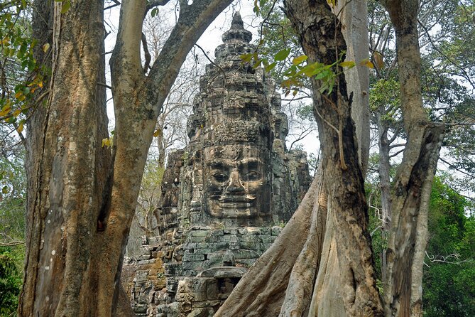 Guided Private Tuk Tuk Tour Angkor Wat and Small Circle and Five Extras - Ta Nei is the day’s most atmospheric detour