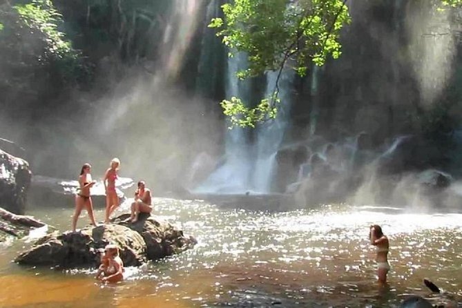 Guided Small-Group Tour in Kulen Mountain Park Waterfall - Key points before you book