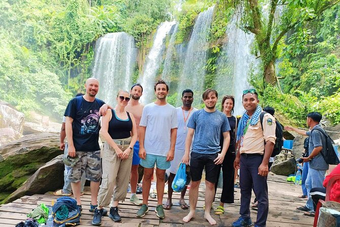 Guided Small-Group Tour in Kulen Mountain Park Waterfall - Palm juice and a taste of local work