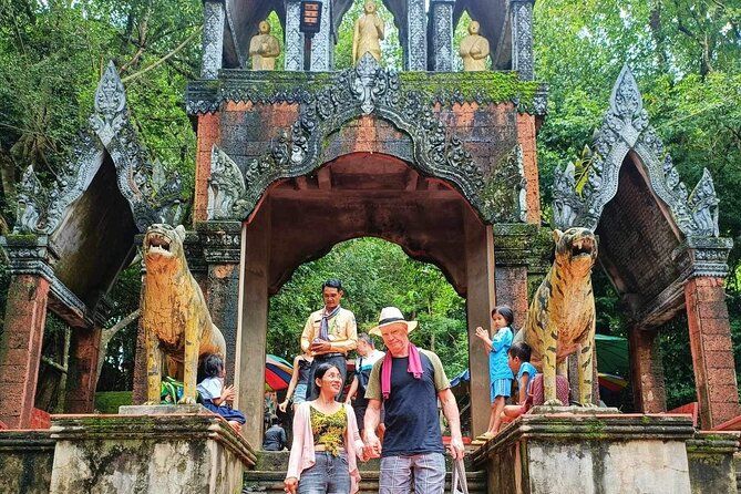 Guided Small-Group Tour in Kulen Mountain Park Waterfall - How much do you get for $45?