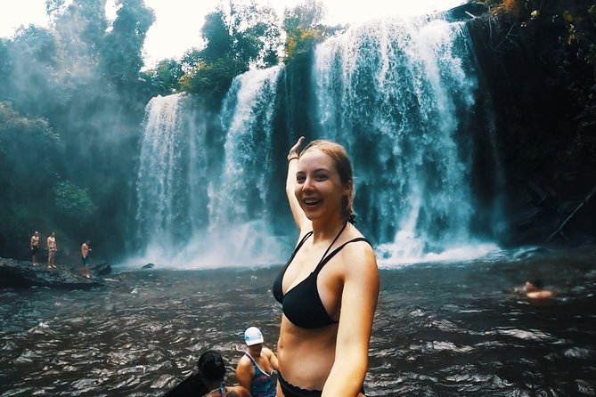 Guided Small-Group Tour in Kulen Mountain Park Waterfall - The 8:30 am ride from Siem Reap