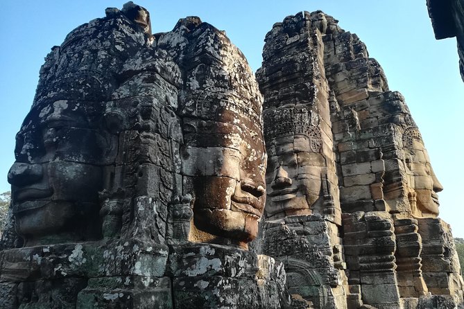 Half Day Angkor Wat Sunrise Private Tour - The private format and what it changes
