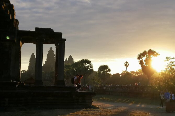 Half Day Angkor Wat Tour - Dress correctly or lose time