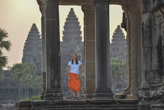 Half Day Angkor Wat Tour - Morning or Afternoon from Siem Reap - A smart half-day plan for Angkor’s biggest sights