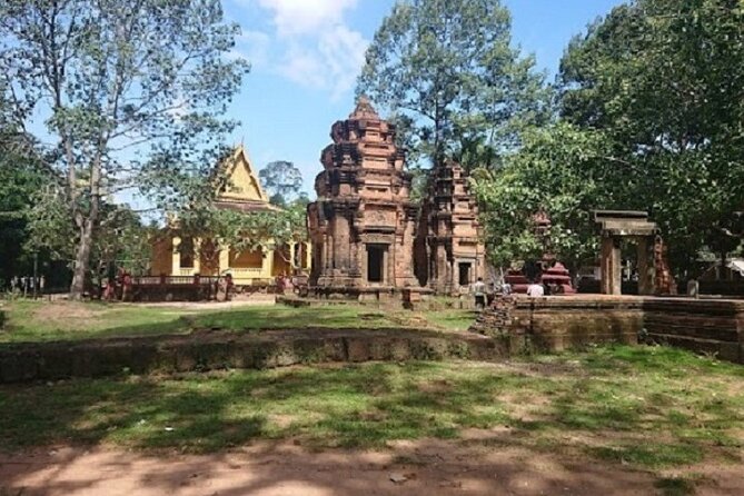 Half Day Angkor Wat Tour - Angkor Wat, three hours with the main monument