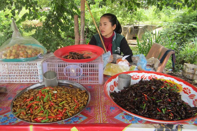 Half Day Floating Village ( Mechrey) & Tole Sap Tour - Leaving Siem Reap for Mechrey