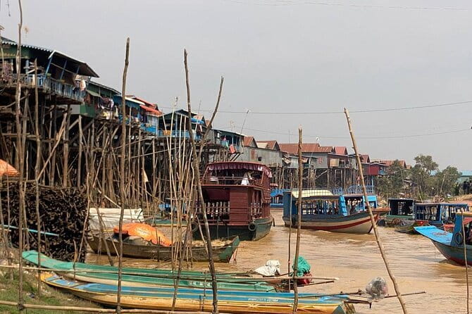 Half Day Kampong Phluk Floating Village and Flooded Forest Tour - The flooded forest is the tour’s quiet centerpiece