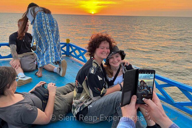 Half Day Kompong Pluck stilt home Village on Tonle Sap & Sunset - Why Kompong Phluk is worth adding to a Siem Reap stay