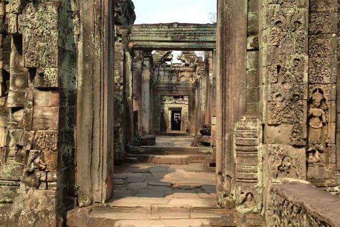 Half-Day Preah Khan and Neak Pean Temples from Siem Reap - Why This Pairing Works So Well