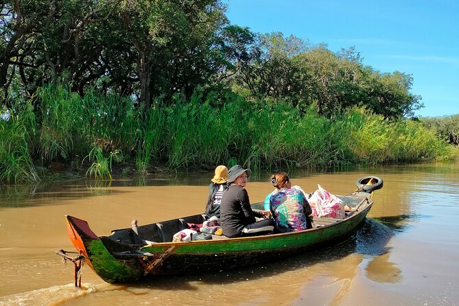 Half-Day Private Sunset Tour In Kampong Phluk From Siem Reap - Who should book this sunset outing