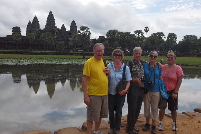 Half Day River Monster Tour with Private Guide in Siem Reap - The private guide makes the difference