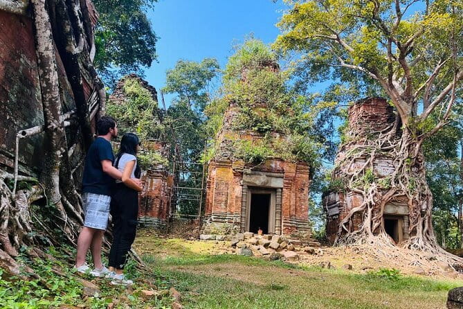 Half Day River Monster Tour with Private Guide in Siem Reap - What the included extras are worth