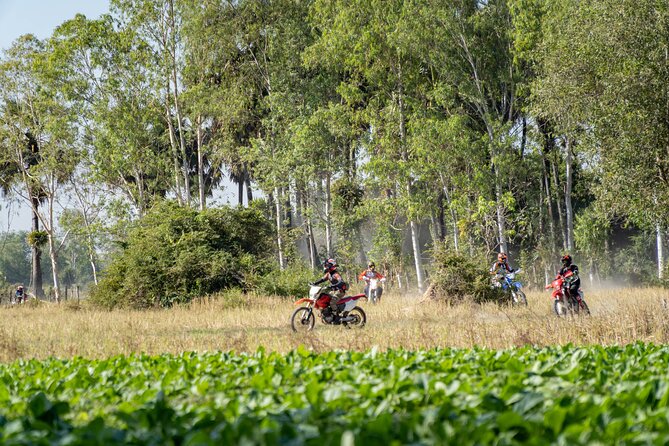 Half Day Siem Reap Off-Road Ride Tour - Why this ride feels different from a temple tour