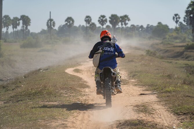 Half Day Siem Reap Off-Road Ride Tour - What the $65 price includes