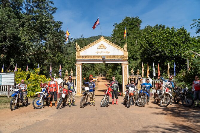 Half Day Siem Reap Off-Road Ride Tour - My verdict on the half-day ride
