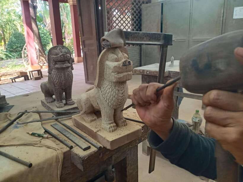 Half-Day: Silk Farm, Senteur Angkor, and Satcha Workshop - Why this craft tour works well in Siem Reap