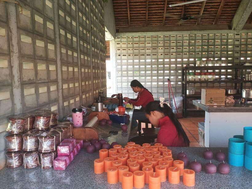 Half-Day: Silk Farm, Senteur Angkor, and Satcha Workshop - Who should book this Siem Reap craft experience?