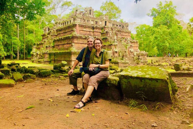 Half Day Tour- Angkor Wat, Ta Promh, Bayon Temple - Why this short Angkor route works