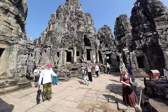 Half Day Tour- Angkor Wat, Ta Promh, Bayon Temple - Who should choose this half-day tour