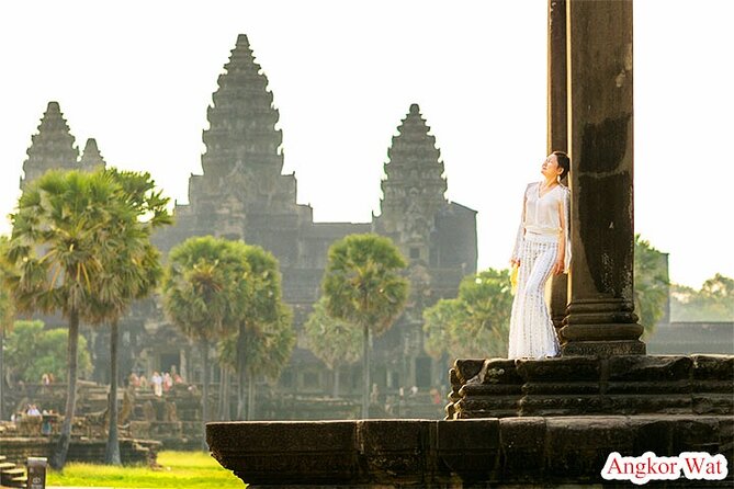 Half Day Tour- Angkor Wat, Ta Promh, Bayon Temple - Starting at Bayon and Angkor Thom