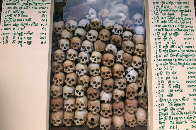 Half Day War Museum Siem Reap Killing Fields and Artisans Angkor - Why this three-hour route matters