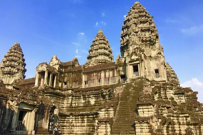 Highlight of Angkor Complex 2 Days Private Tour - Transport, meals, and the real cost
