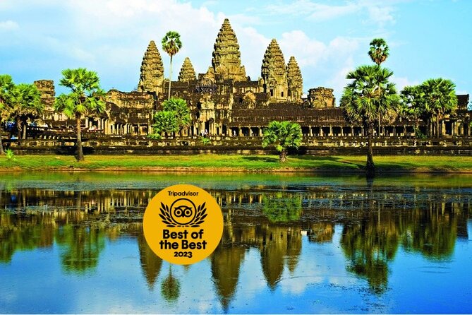 Highlight of Angkor Complex 2 Days Private Tour - Day two: Banteay Srei and the Grand Circuit