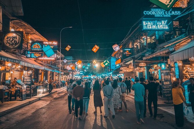 Highlights & Hidden Gems With Locals: Best of Siem Reap Private Tour - Key points to know before booking