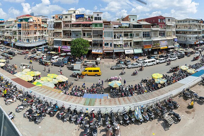 Intercity Transfer Siem Reap - Phnom Penh/Phnom Penh - Siem Reap - Choosing the right vehicle for people and bags