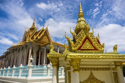 Intercity Transfer Siem Reap – Phnom Penh/Phnom Penh – Siem Reap