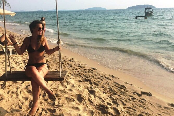 Intercity Transfer (Siem Reap to Sihanoukville) - Choosing the right vehicle and packing well