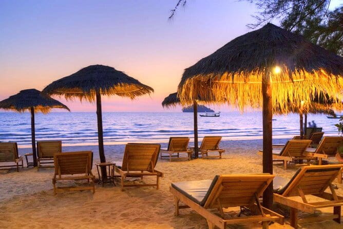 Intercity Transfer (Siem Reap to Sihanoukville) - Eight hours on the road