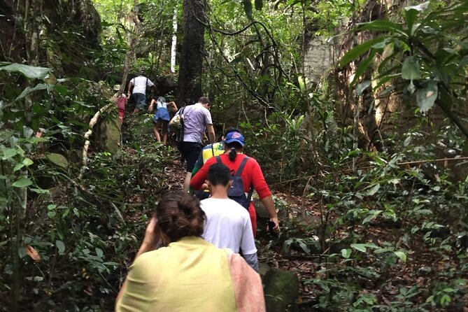 Jungle Trekking Tour at Phnom Kulen National Park from Siem Reap - Poeung Ta Kho gives the trip a final view