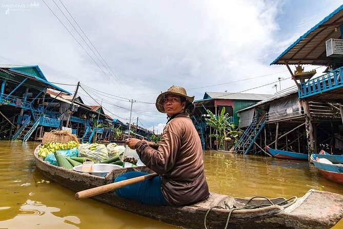 Kampong Khleang Floating Village and Tonle Sap Half Day Tour - Why Kampong Khleang is worth the drive from Siem Reap