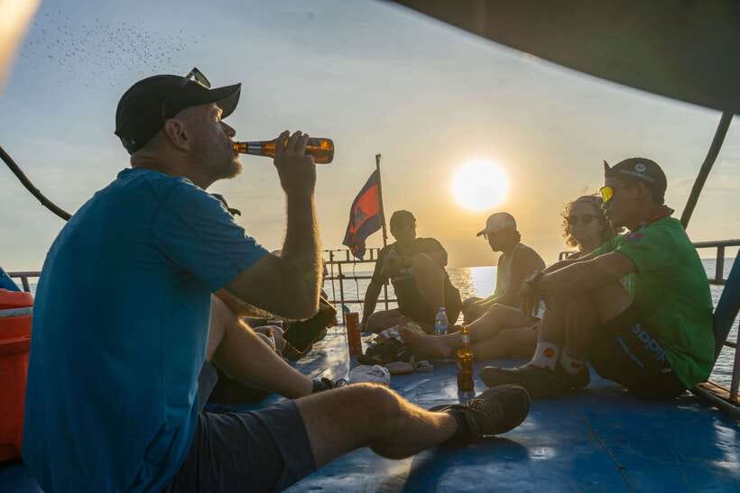 Kampong Phluk: Floating Village Sunset Bike Tour or E-Bike - Key points at a glance