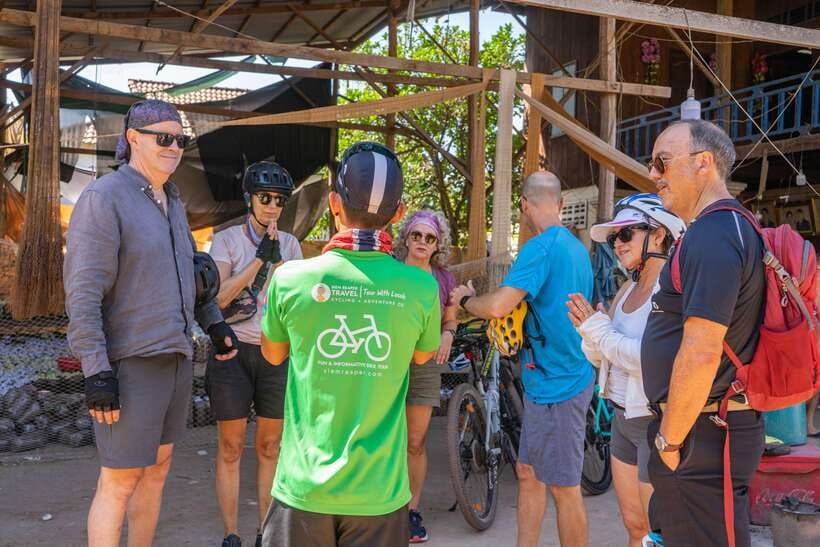 Kampong Phluk: Floating Village Sunset Bike Tour or E-Bike - Who should book this day out