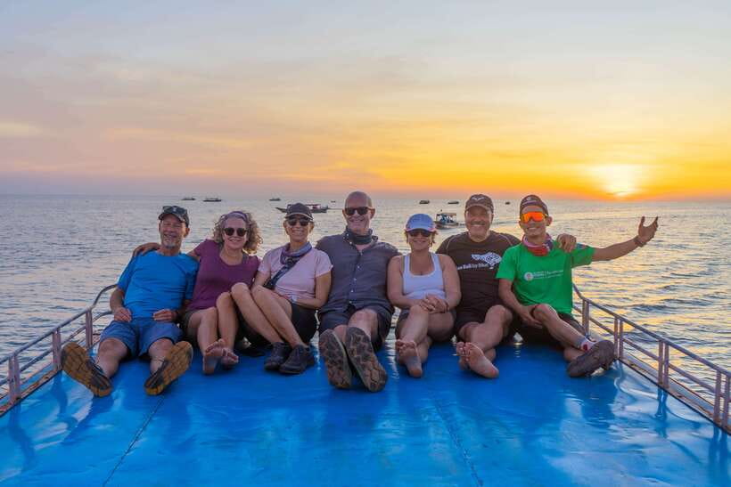 Kampong Phluk: Floating Village Sunset Bike Tour or E-Bike - Price and what the $75 covers