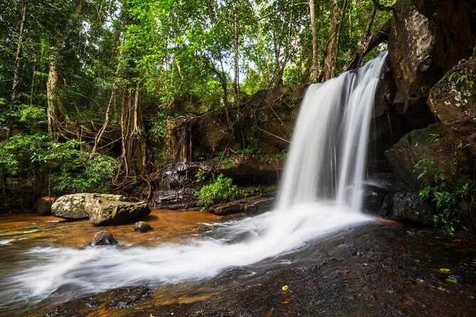 Kbal Spean, Banteay Srei & Banteay Samre temple - Optional Landmine Museum stop