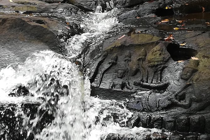 Kbal Spean, Banteay Srei & Banteay Samre temple - Transport, timing, and what the price covers