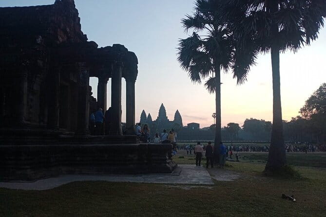 Kbal Spean, Banteay Srei, Beng Melea & Rolous temples Tour - Is $88 a fair price?