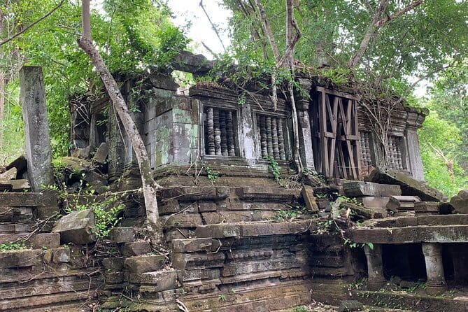 Kbal Spean, Banteay Srei, Beng Melea & Rolous temples Tour - Dress, timing, and what to bring