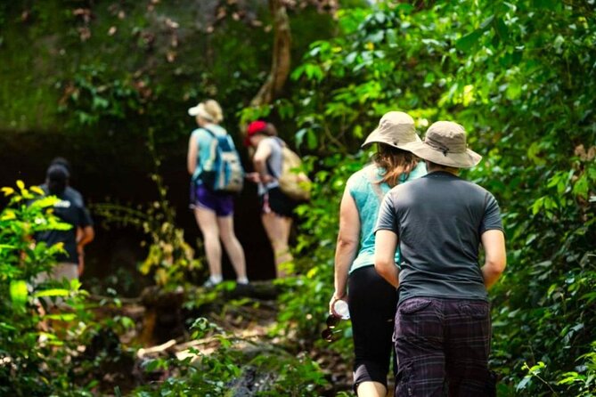 Kbal Spean Trekking Tour with Banteay Srei and Landmine Museum - Kbal Spean and the three-hour forest walk