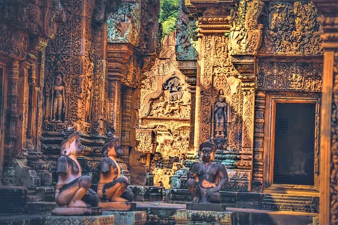 Kbal Spean Trekking Tour with Banteay Srei and Landmine Museum - The Cambodia Landmine Museum and Cambodia’s recent past