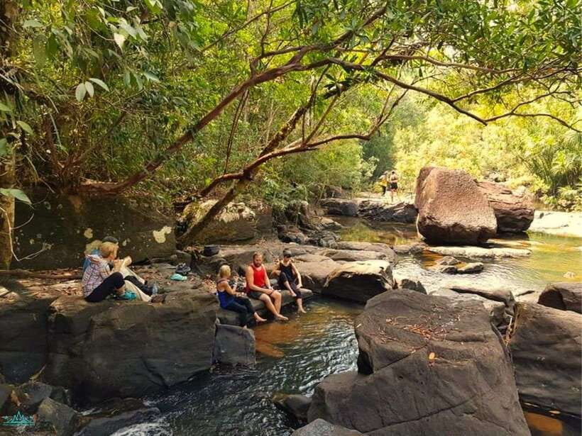 Kbal Spean Trekking Tour with Banteay Srei & Landmine Museum - Key points to know before booking