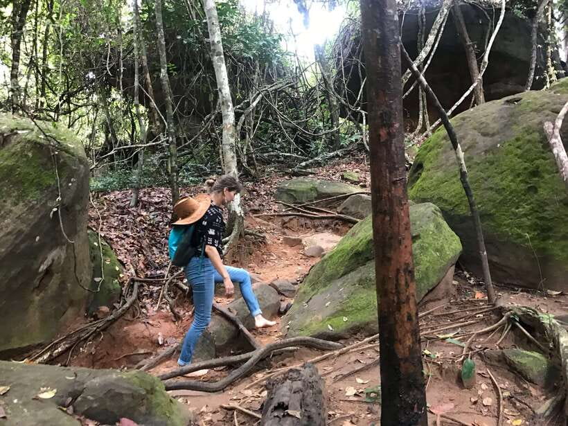 Kbal Spean Trekking Tour with Banteay Srei & Landmine Museum - Why Kbal Spean makes a good day trip from Siem Reap
