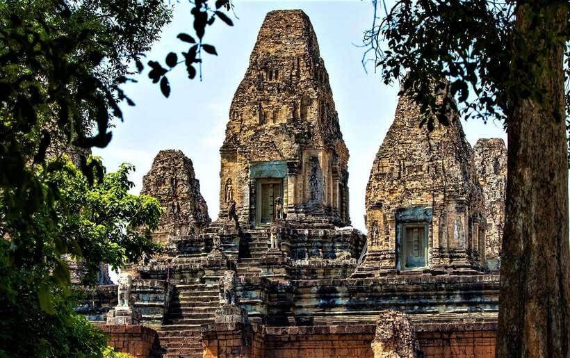 Kbal Spean Trekking Tour with Banteay Srei & Landmine Museum - The Landmine Museum adds modern context