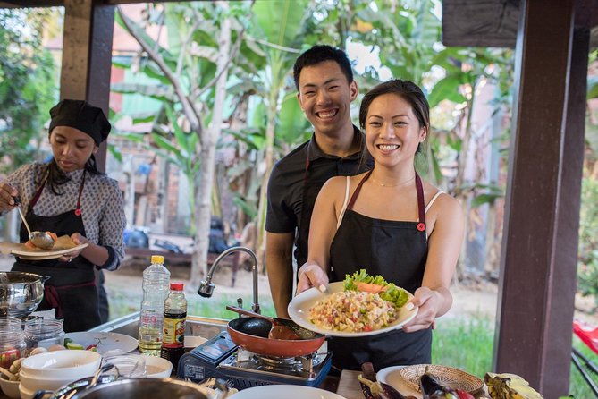 Khmer Cooking Class at a Local's Home in Krong Siem Reap - The meal you cook is the meal you eat