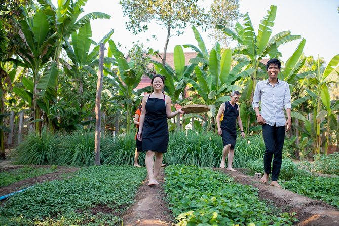 Khmer Cooking Class at a Local's Home in Krong Siem Reap - Tuk-tuk pickup keeps the outing simple