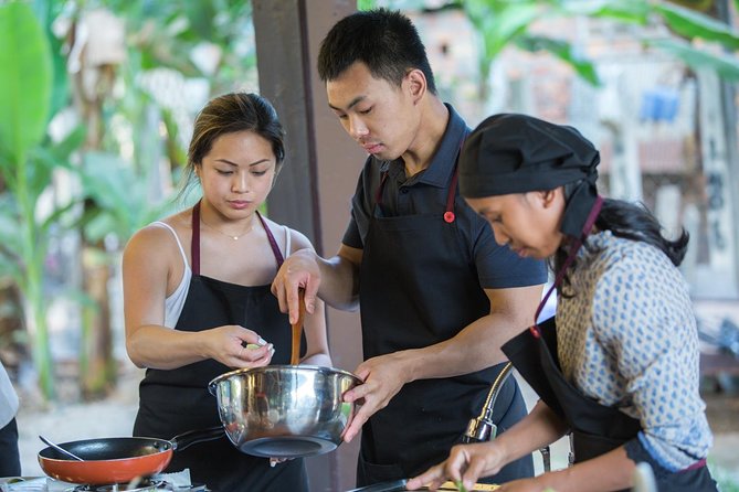 Khmer Cooking Class at a Local's Home in Krong Siem Reap - Timing, comfort, and small practical details